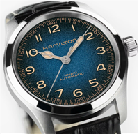 Padova - Via Sacro Cuore, 1 - Orologio Hamilton khaki field Murph in Acciaio H70405740 - H70405740